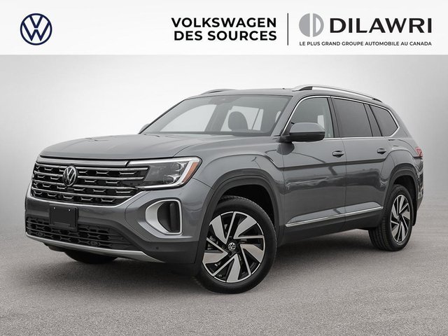 Volkswagen Atlas  2024 à Dorval, Québec