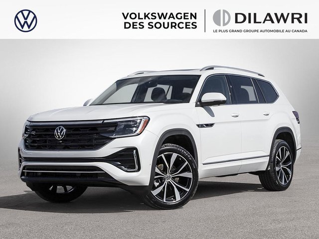 Volkswagen Atlas  2024 à Dorval, Québec