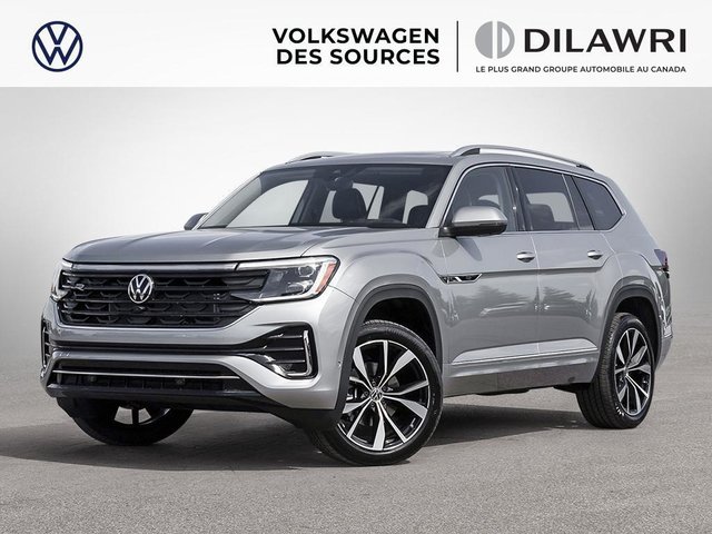 Volkswagen Atlas  2024 à Dorval, Québec