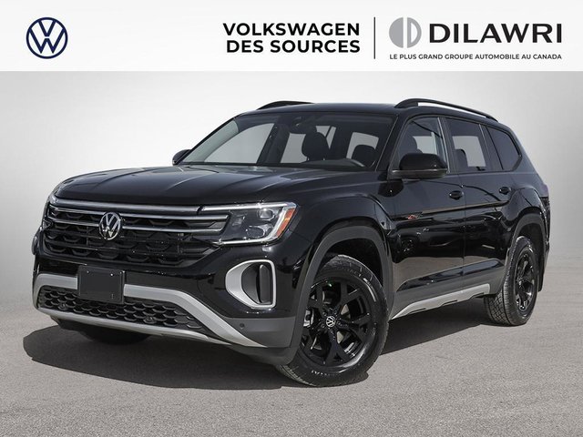 Volkswagen Atlas  2025 à Dorval, Québec