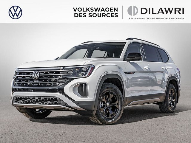 Volkswagen Atlas  2025 à Dorval, Québec