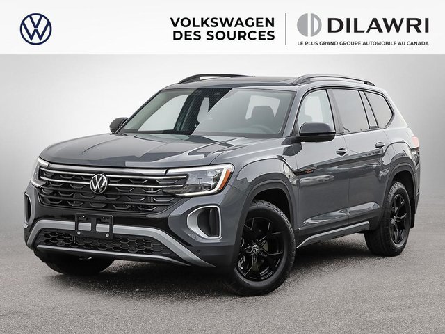 Volkswagen Atlas  2025 à Dorval, Québec