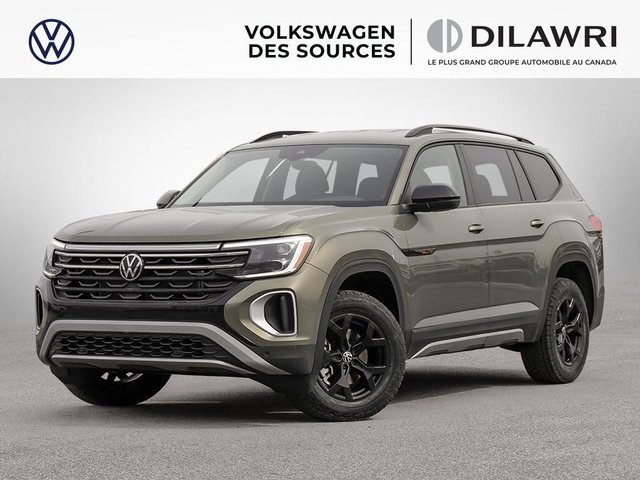 Volkswagen Atlas  2025 à Dorval, Québec