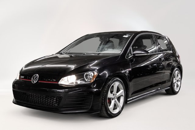 2015 Volkswagen Golf GTI in Dorval, Quebec