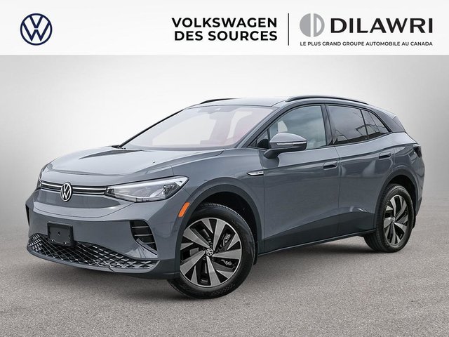 2024 Volkswagen ID.4 in Dorval, Quebec