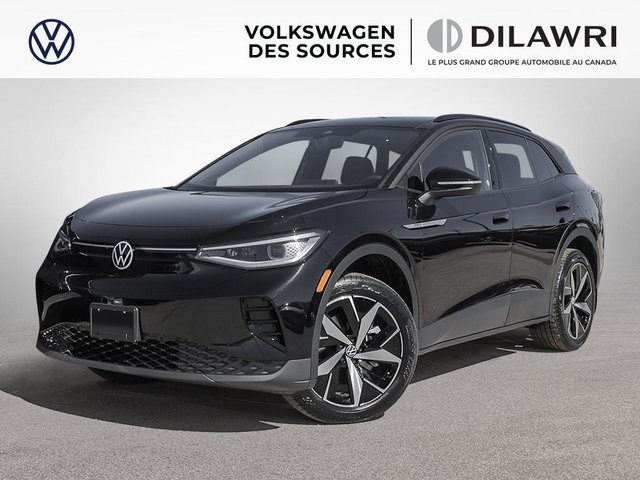 Volkswagen ID.4  2024 à Dorval, Québec