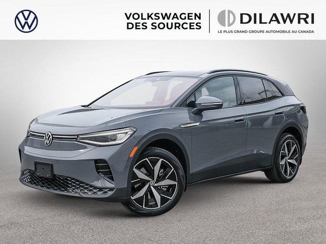 Volkswagen ID.4  2024 à Dorval, Québec