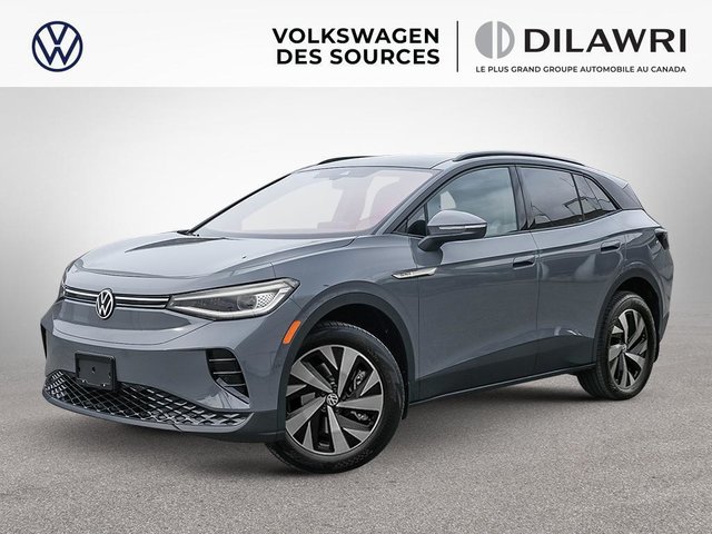 Volkswagen ID.4  2024 à Dorval, Québec