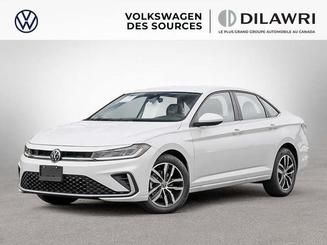 Volkswagen Jetta  2025 à Dorval, Québec