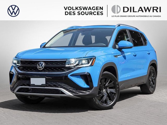 Volkswagen Taos  2024 à Dorval, Québec