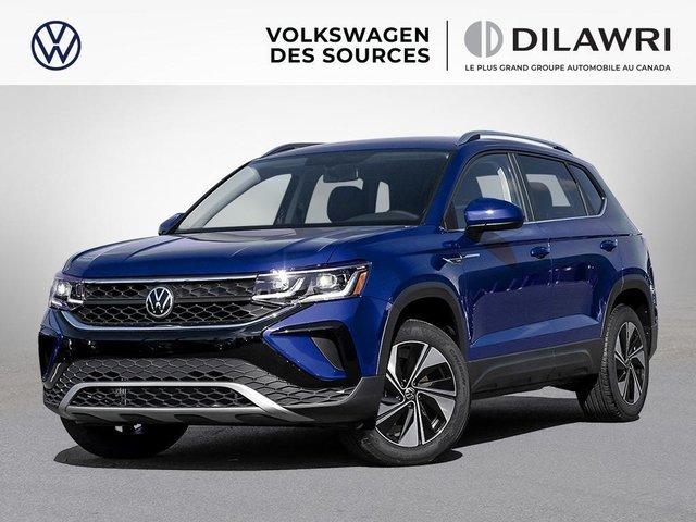 Volkswagen Taos  2024 à Dorval, Québec