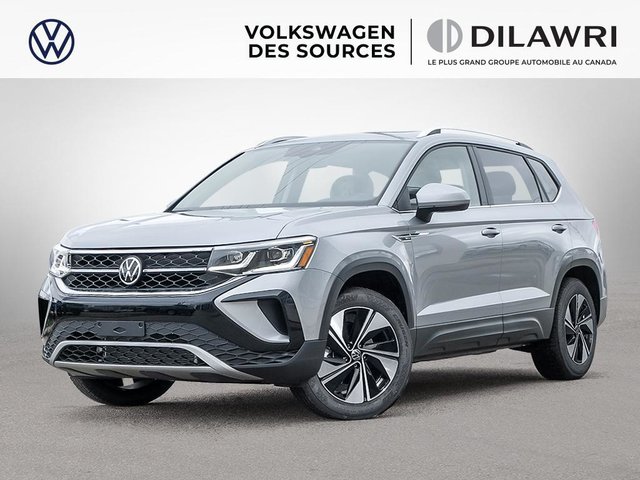 Volkswagen Taos  2024 à Dorval, Québec