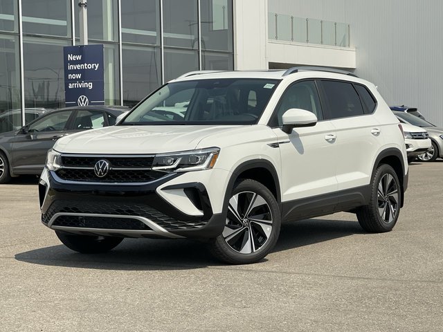 Volkswagen Taos  2024 à Dorval, Québec