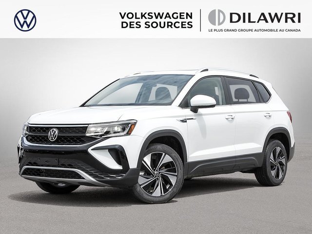 Volkswagen Taos  2024 à Dorval, Québec