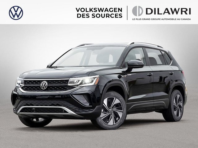 Volkswagen Taos  2024 à Dorval, Québec