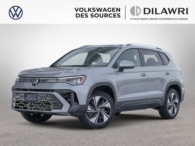 Volkswagen Taos  2025 à Dorval, Québec