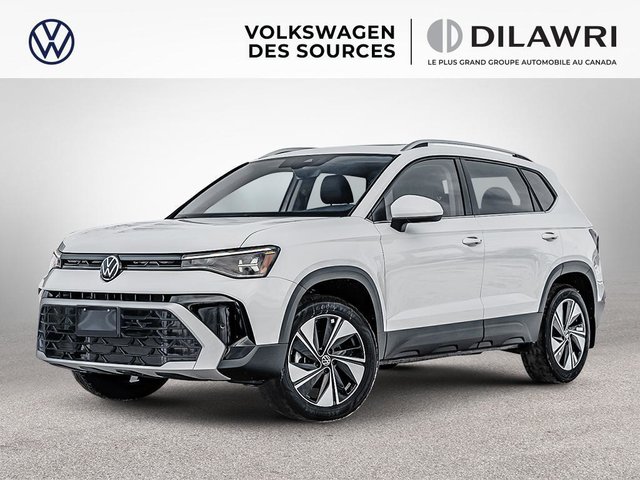 Volkswagen Taos  2025 à Dorval, Québec