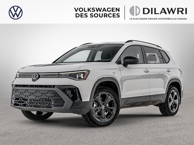 2025 Volkswagen Taos in Dorval, Quebec