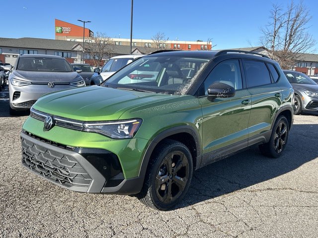 2025 Volkswagen Taos in Dorval, Quebec