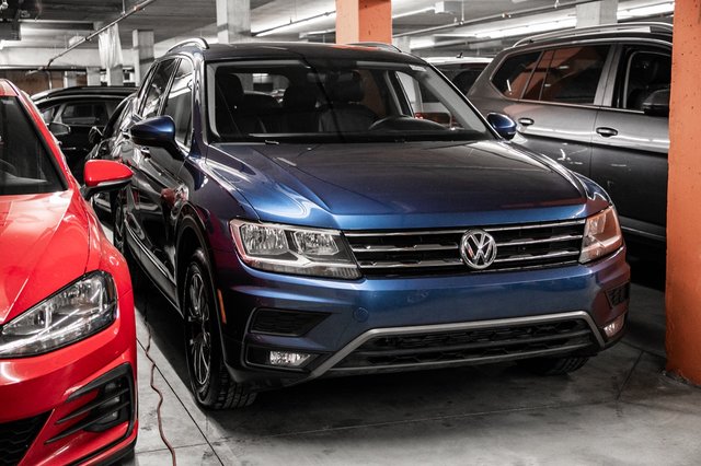 2020 Volkswagen Tiguan in Dorval, Quebec