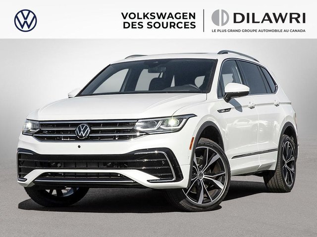 Volkswagen Tiguan  2024 à Dorval, Québec