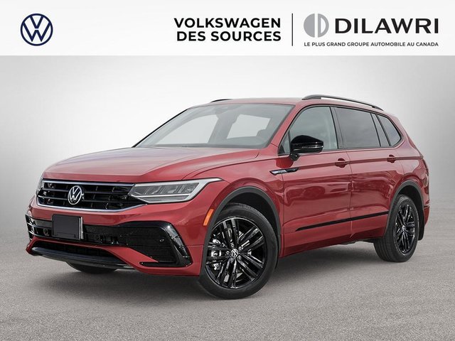 Volkswagen Tiguan  2024 à Dorval, Québec