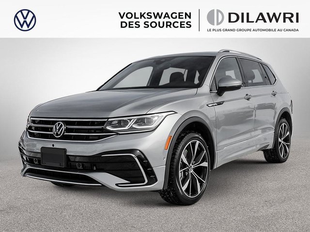 Volkswagen Tiguan  2024 à Dorval, Québec