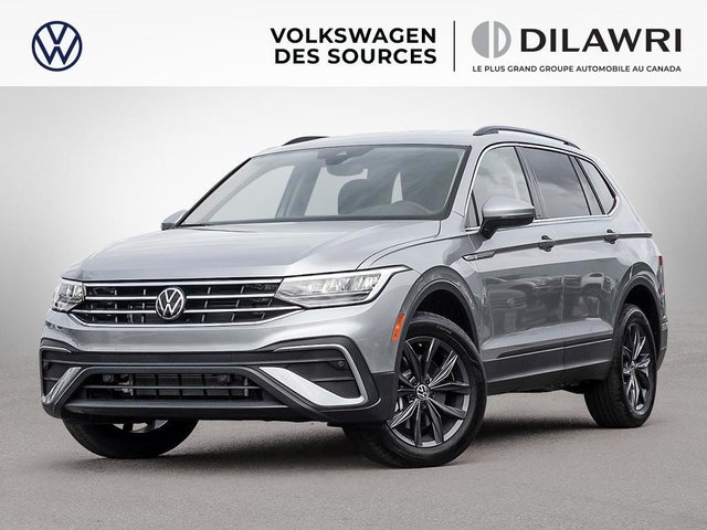 2024 Volkswagen Tiguan in Dorval, Quebec