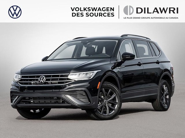 2024 Volkswagen Tiguan in Dorval, Quebec