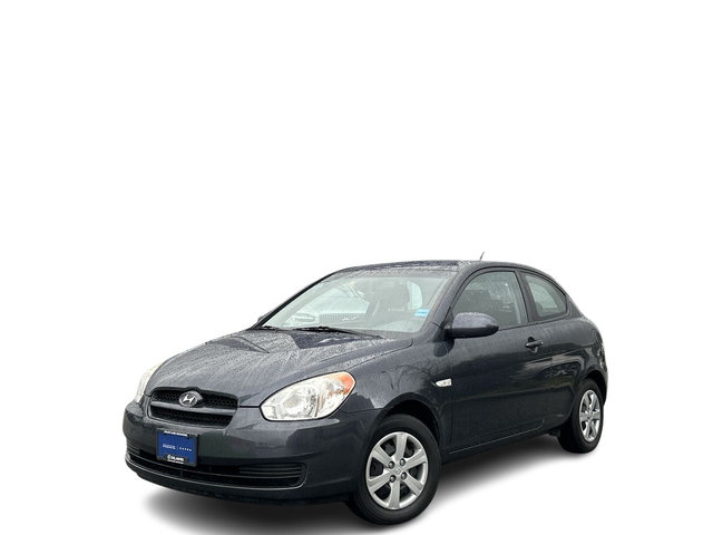 2008 Hyundai Accent in Vancouver, British Columbia