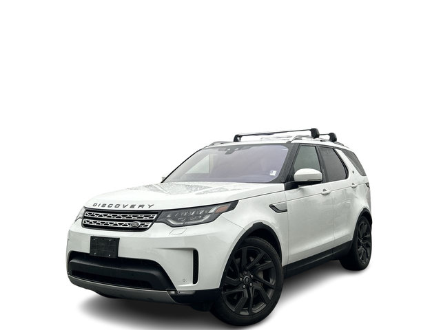 2019 Land Rover Discovery in Vancouver, British Columbia