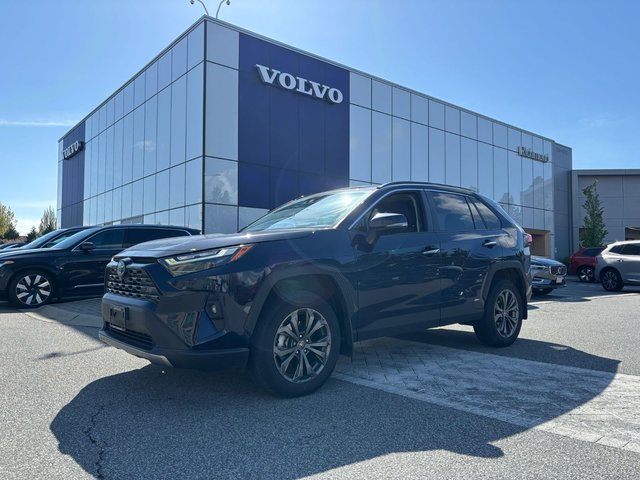 2022 Toyota RAV4 in Vancouver, British Columbia