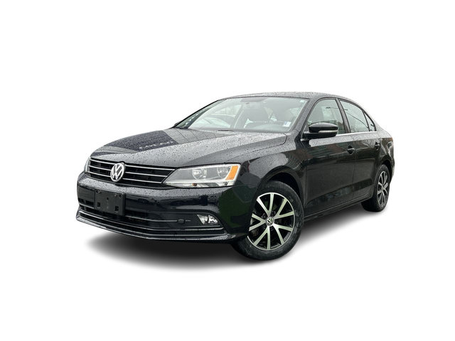 2015 Volkswagen Jetta in Vancouver, British Columbia