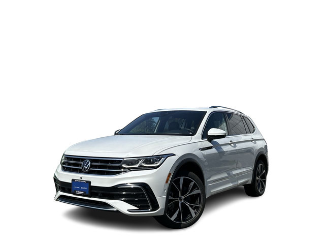 2024 Volkswagen Tiguan in Vancouver, British Columbia