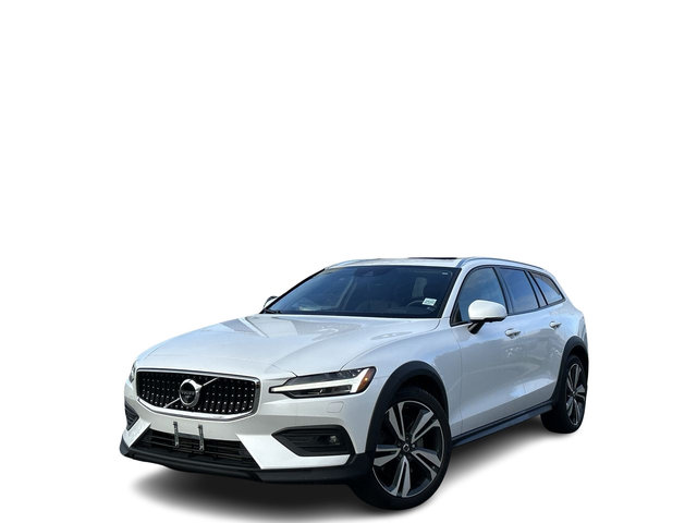 2020 Volvo V60 Cross Country in Vancouver, British Columbia