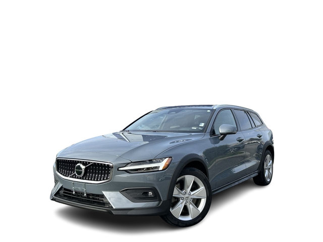 2024 Volvo V60 Cross Country in Vancouver, British Columbia