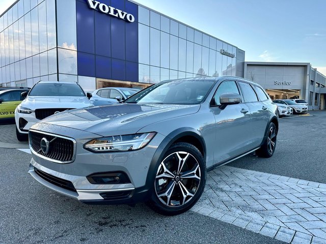 2024 Volvo V90 Cross Country in Vancouver, British Columbia