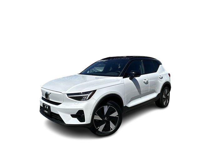 2024 Volvo XC40 Recharge Pure Electric in Vancouver, British Columbia