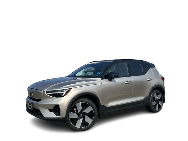 2024 Volvo XC40 Recharge Pure Electric in Vancouver, British Columbia