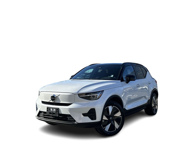 2024 Volvo XC40 Recharge Pure Electric in Vancouver, British Columbia