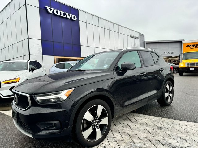 2019 Volvo XC40 in Vancouver, British Columbia