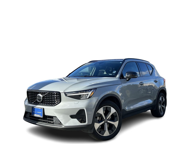 2024 Volvo XC40 in Vancouver, British Columbia