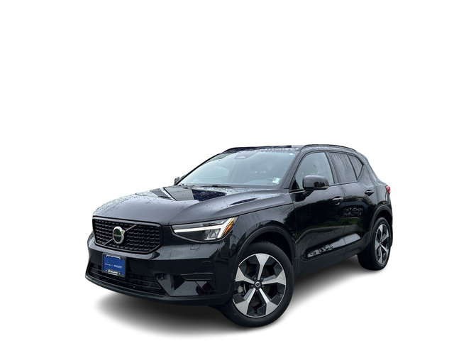 2024 Volvo XC40 in Vancouver, British Columbia