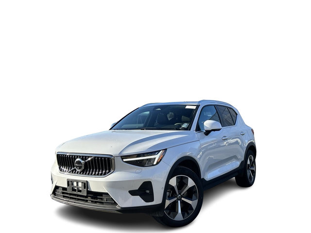 2024 Volvo XC40 in Vancouver, British Columbia