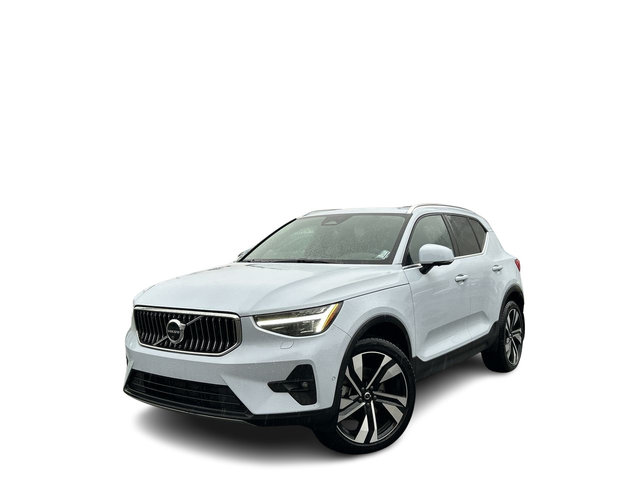 2024 Volvo XC40 in Vancouver, British Columbia