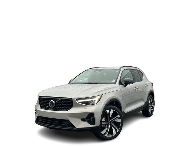 2024 Volvo XC40 in Vancouver, British Columbia