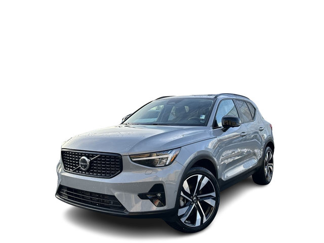 2024 Volvo XC40 in Vancouver, British Columbia