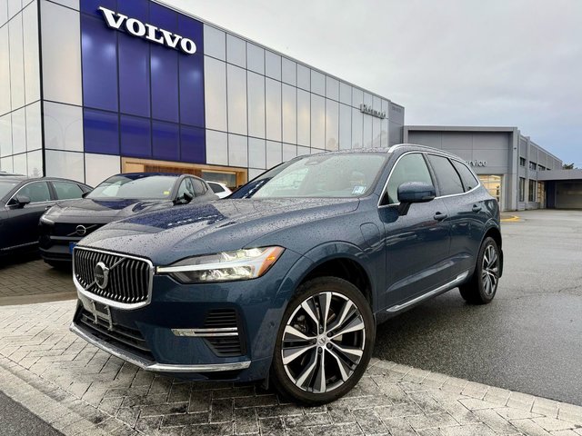 2022 Volvo XC60 Recharge in Vancouver, British Columbia