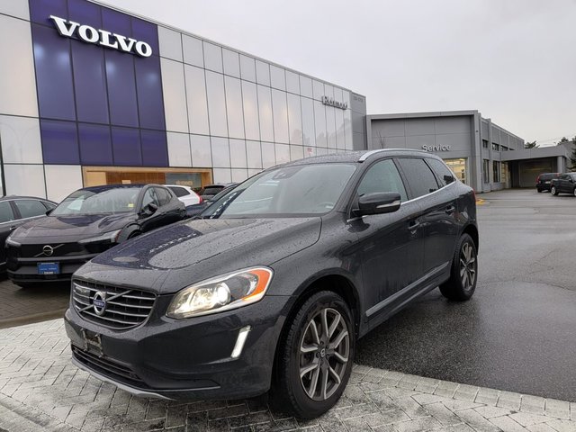 2016 Volvo XC60 in Vancouver, British Columbia