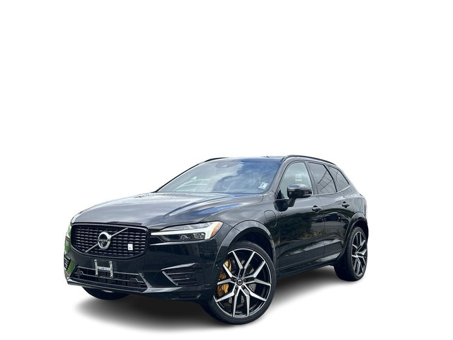2021 Volvo XC60 in Vancouver, British Columbia
